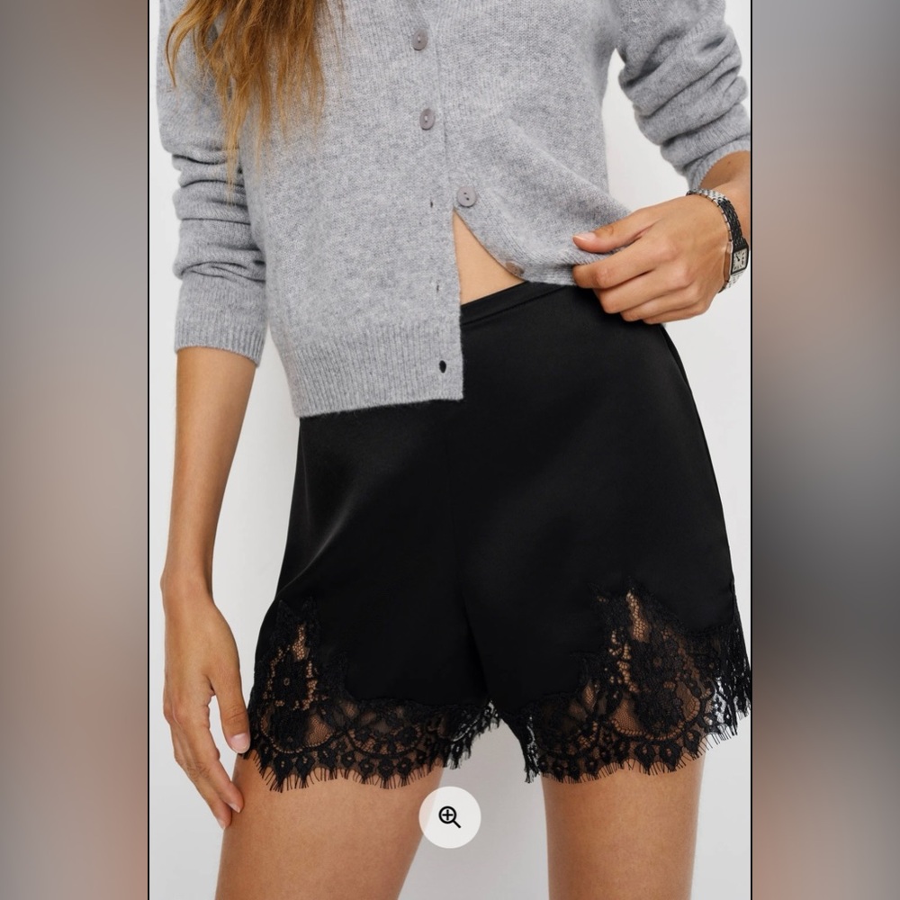 NWT Reformation Fern Shorts Size M - Picture 8 of 10